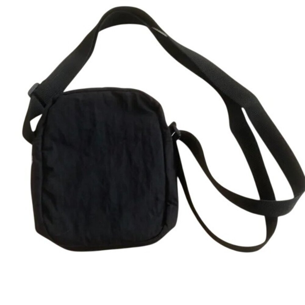 Champion Black Logo Nylon Crossbody - Picture 2 of 6